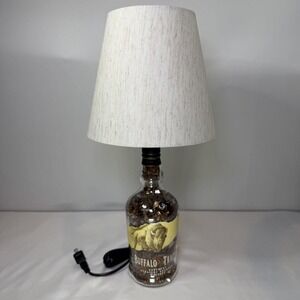 Buffalo Trace Table Lamp Buffalo Kentucky Straight Bourbon Whiskey‎ Father's Day